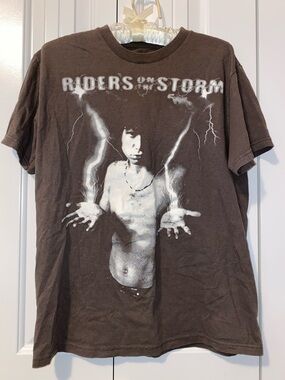 The Doors Riders on the Storm T-Shirt